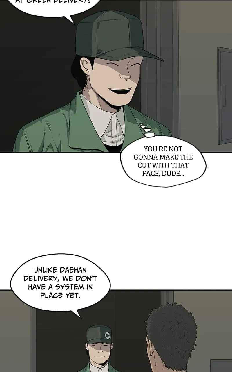 Read Black Knight chapter 34 image 40 on Lezhin