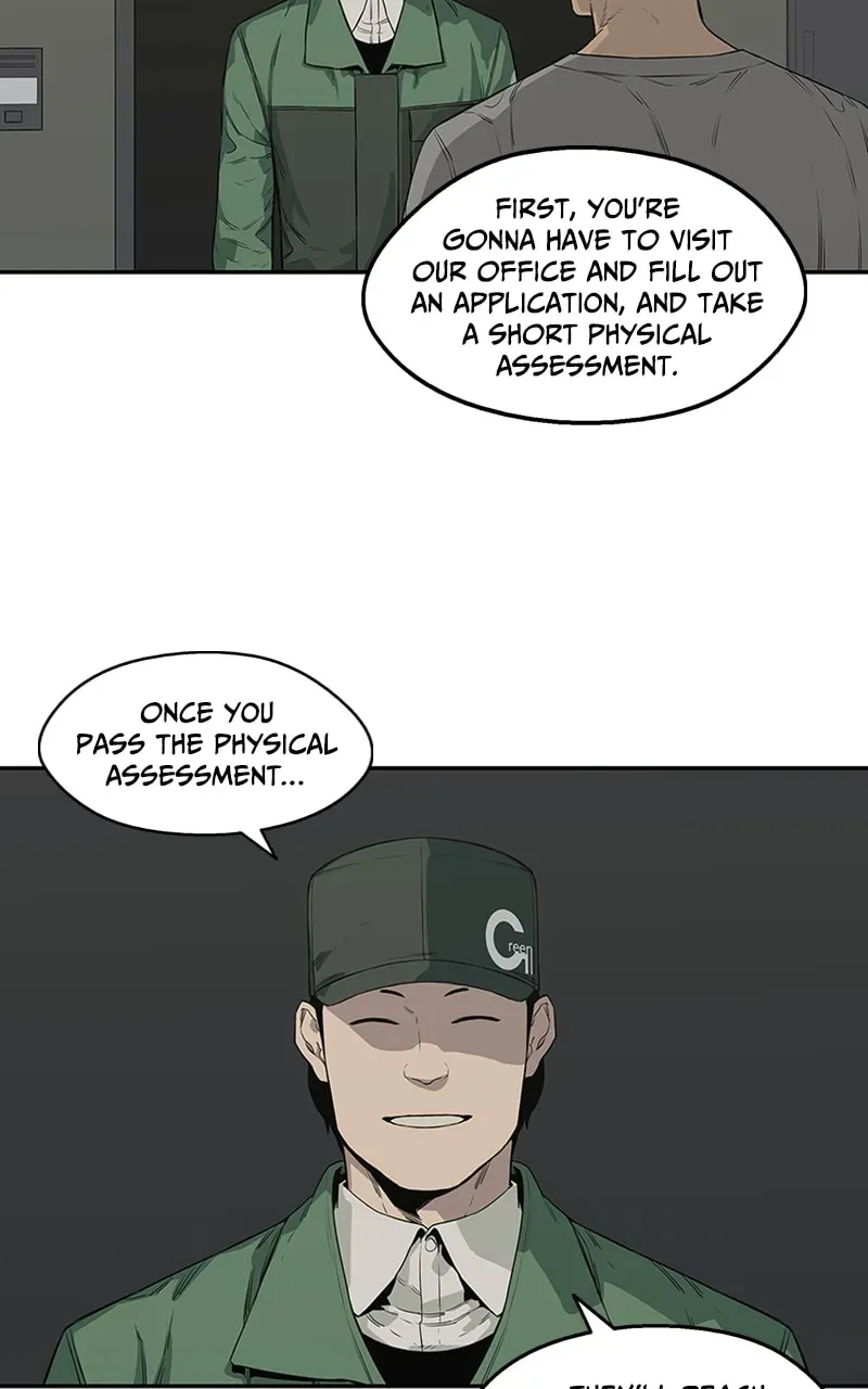 Read Black Knight chapter 34 image 41 on Lezhin