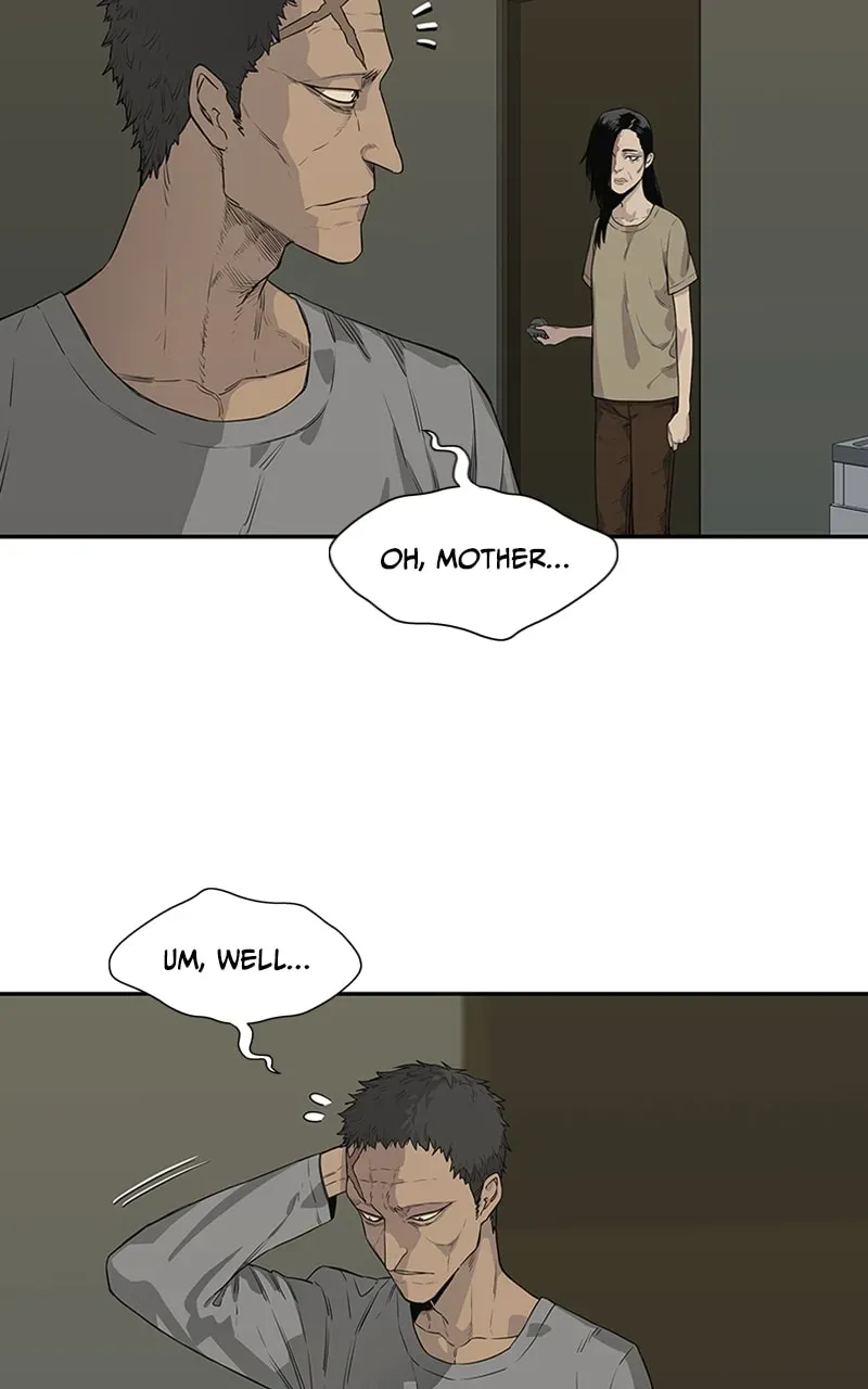 Read Black Knight chapter 34 image 46 on Lezhin