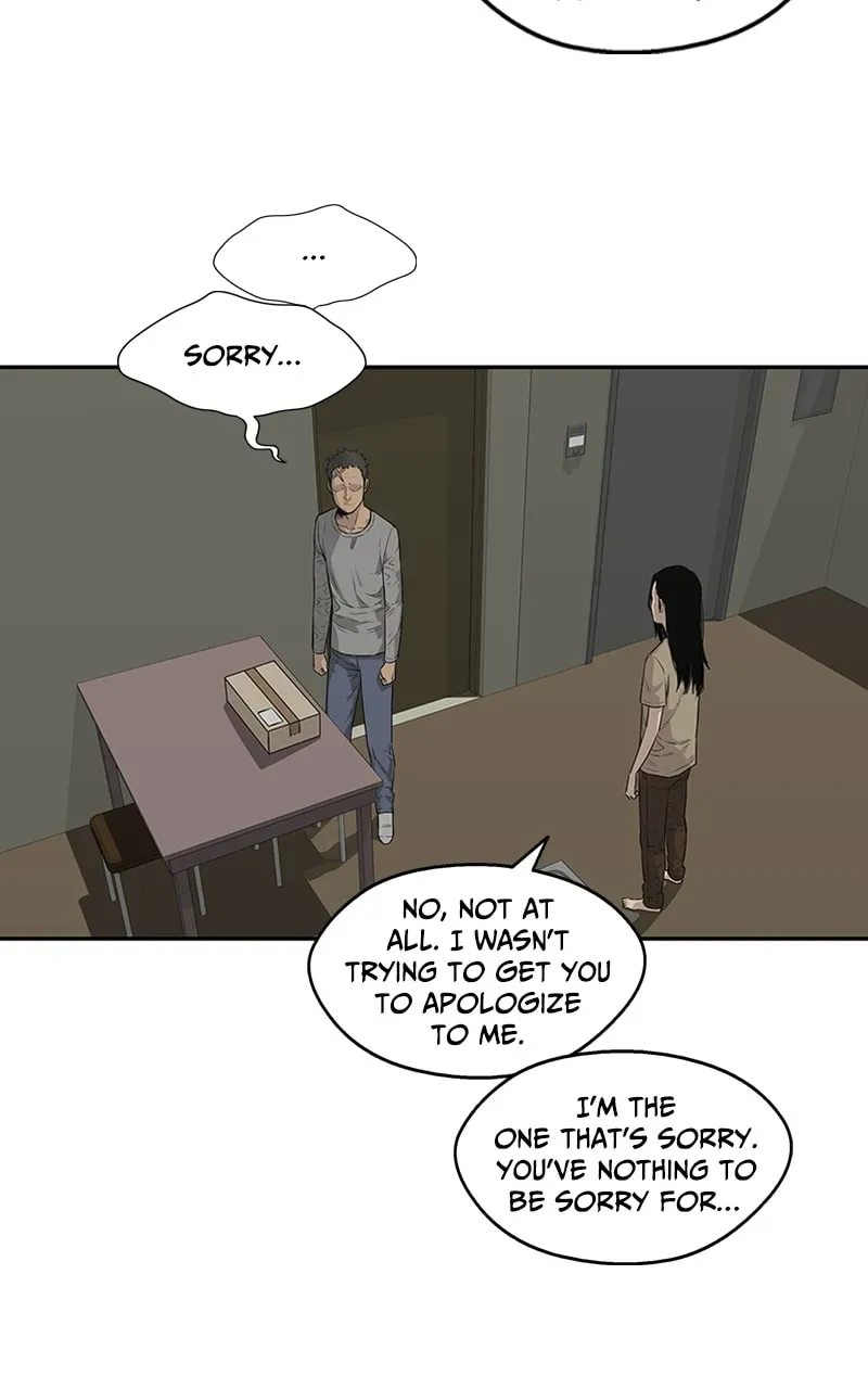 Read Black Knight chapter 34 image 48 on Lezhin