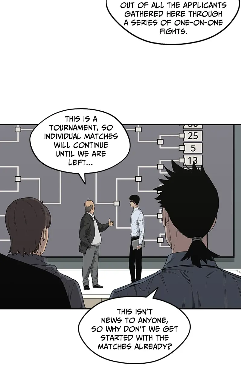 Read Black Knight chapter 34 image 5 on Lezhin