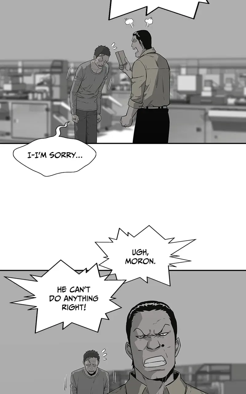 Read Black Knight chapter 34 image 51 on Lezhin