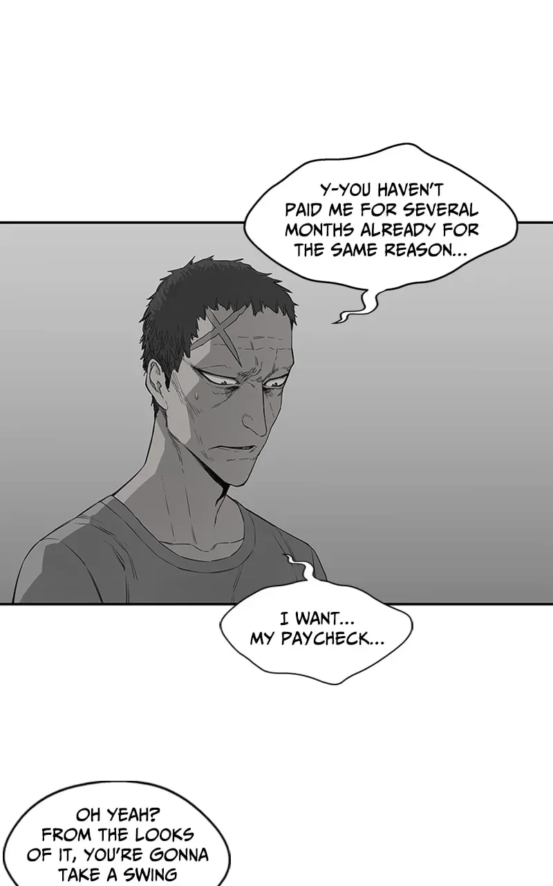 Read Black Knight chapter 34 image 54 on Lezhin