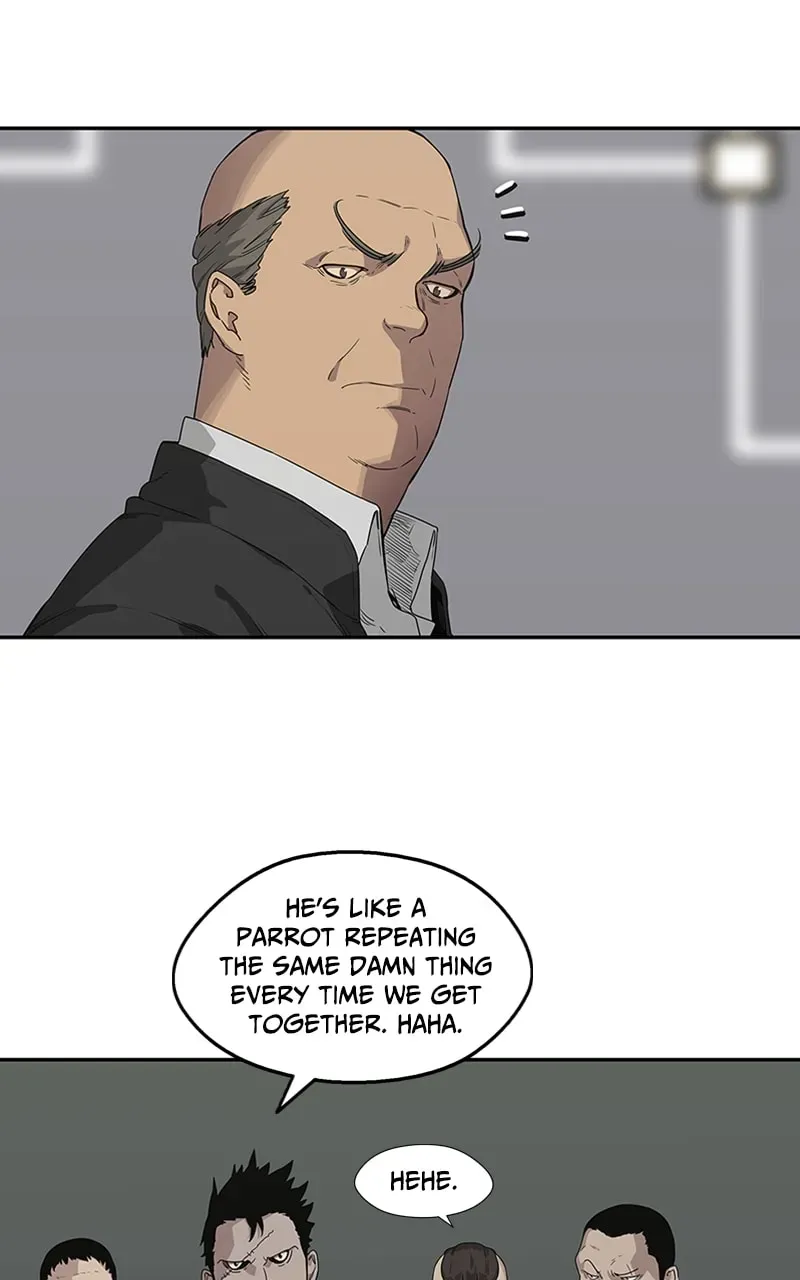 Read Black Knight chapter 34 image 6 on Lezhin