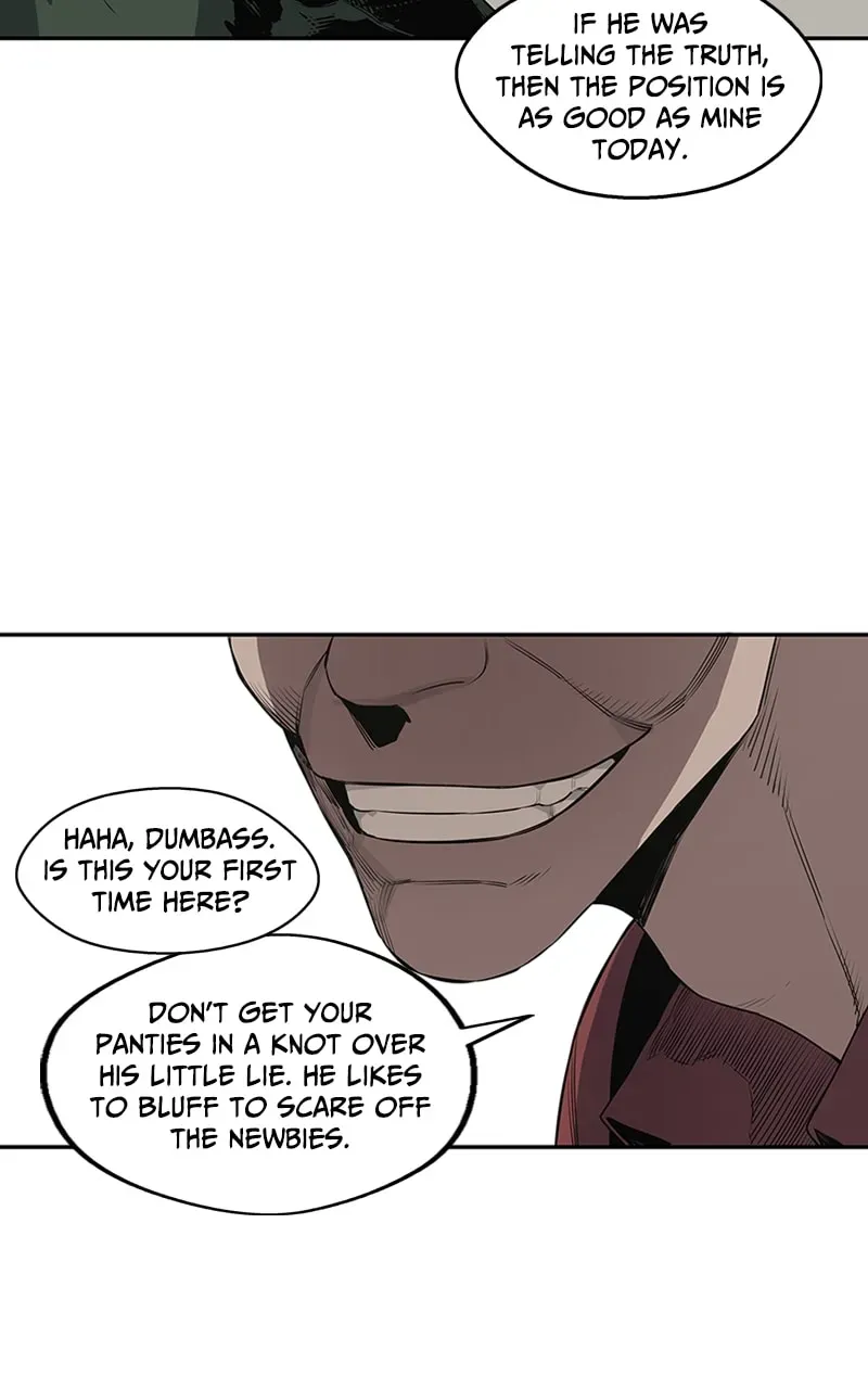 Read Black Knight chapter 34 image 68 on Lezhin