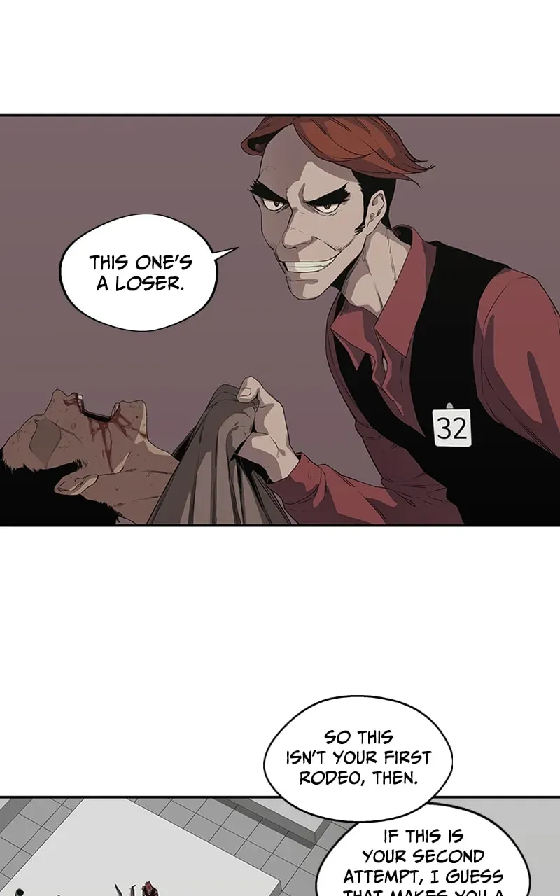 Read Black Knight chapter 34 image 69 on Lezhin