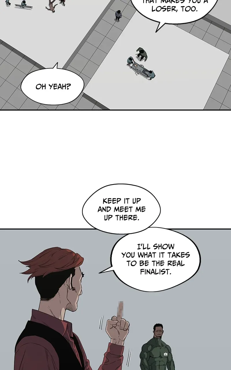 Read Black Knight chapter 34 image 70 on Lezhin