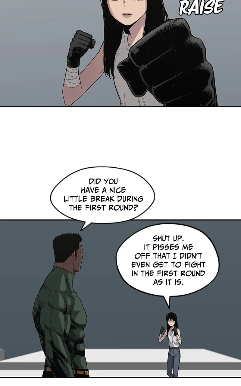 Read Black Knight chapter 34 image 73 on Lezhin