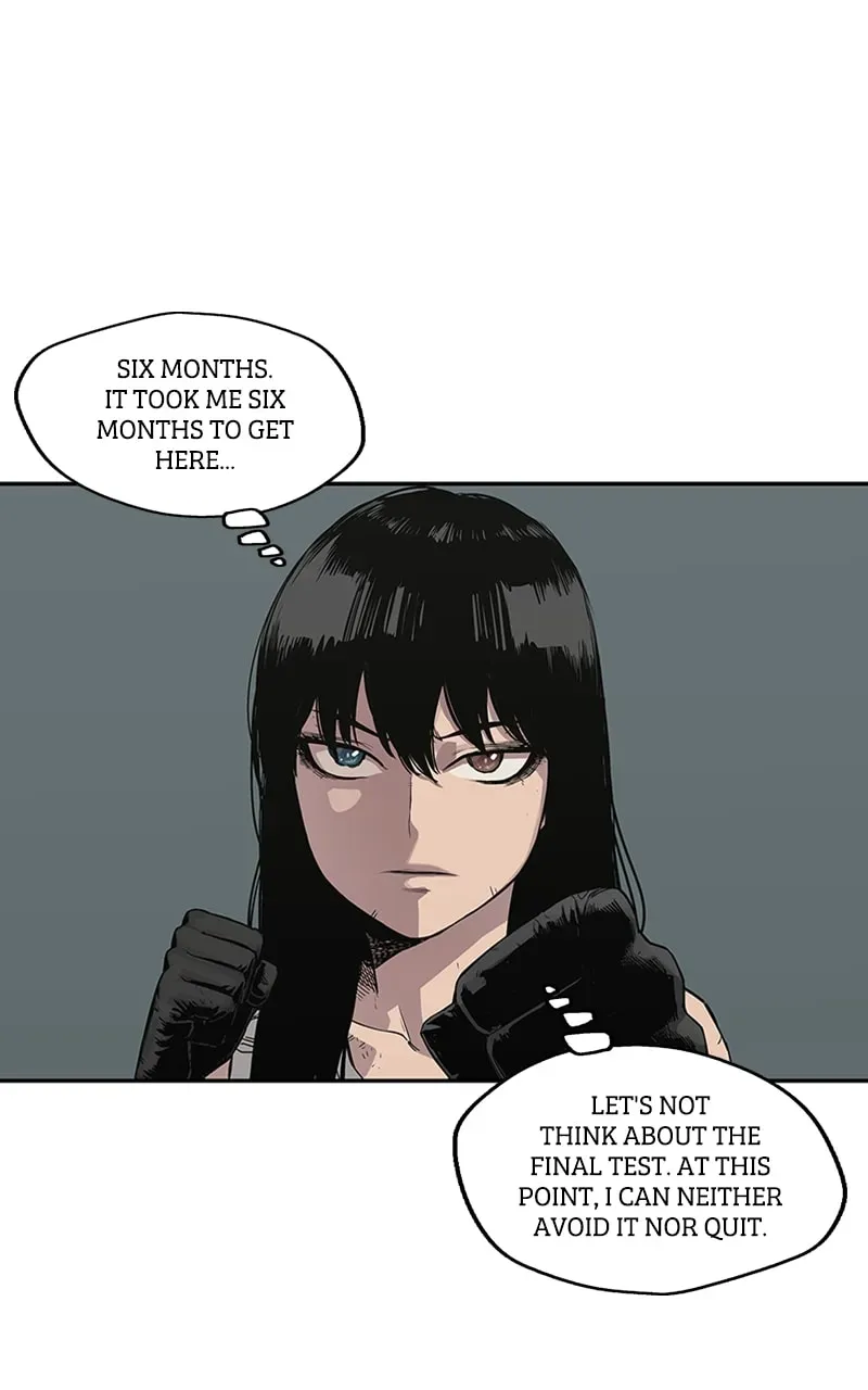 Read Black Knight chapter 34 image 74 on Lezhin