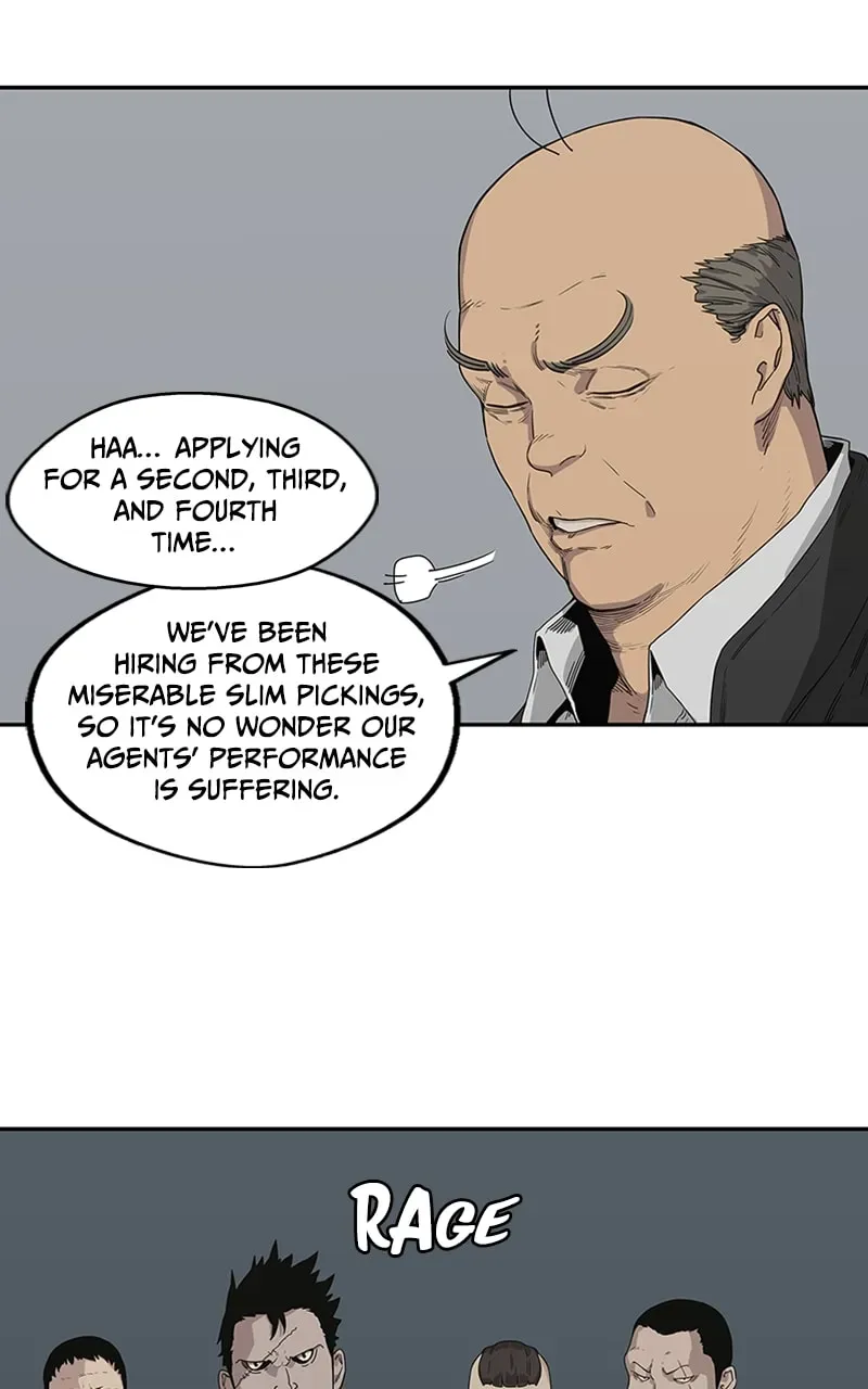 Read Black Knight chapter 34 image 9 on Lezhin