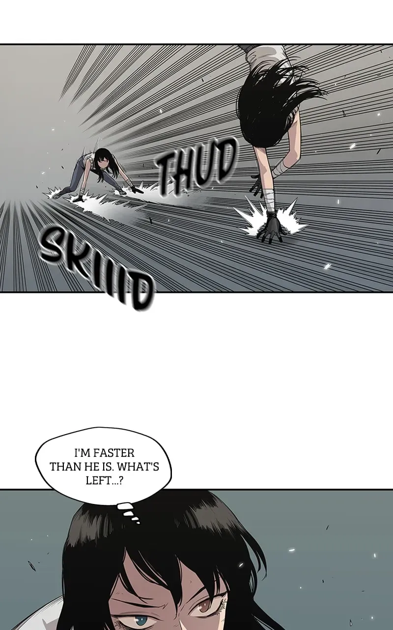 Read Black Knight chapter 35 image 17 on Lezhin