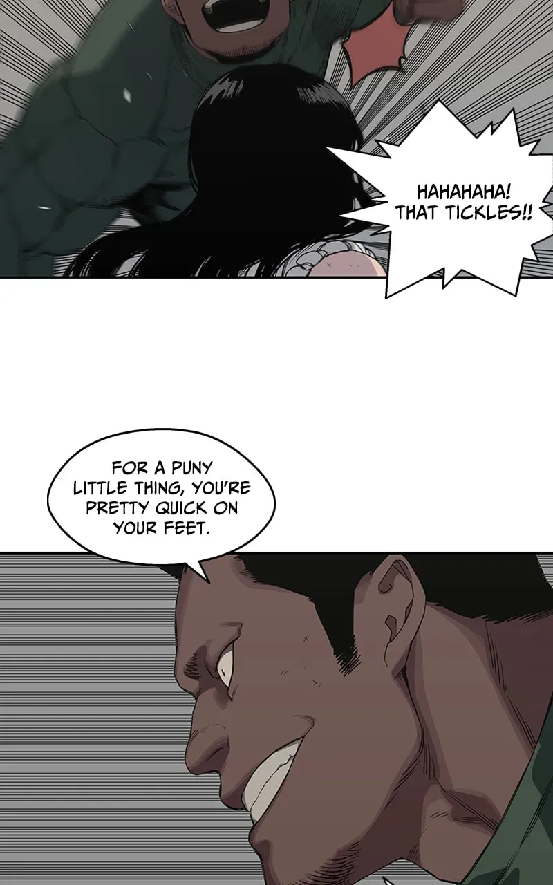 Read Black Knight chapter 35 image 19 on Lezhin