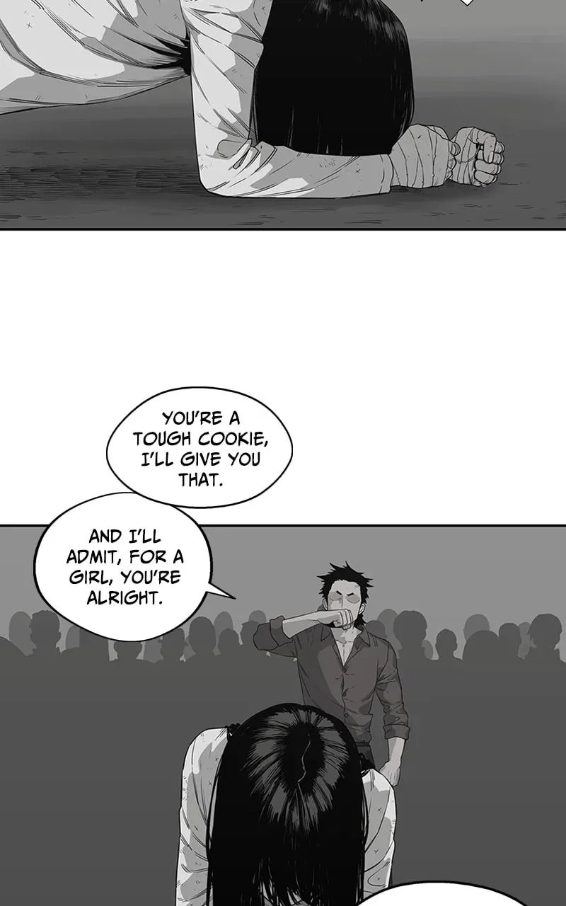 Read Black Knight chapter 35 image 2 on Lezhin