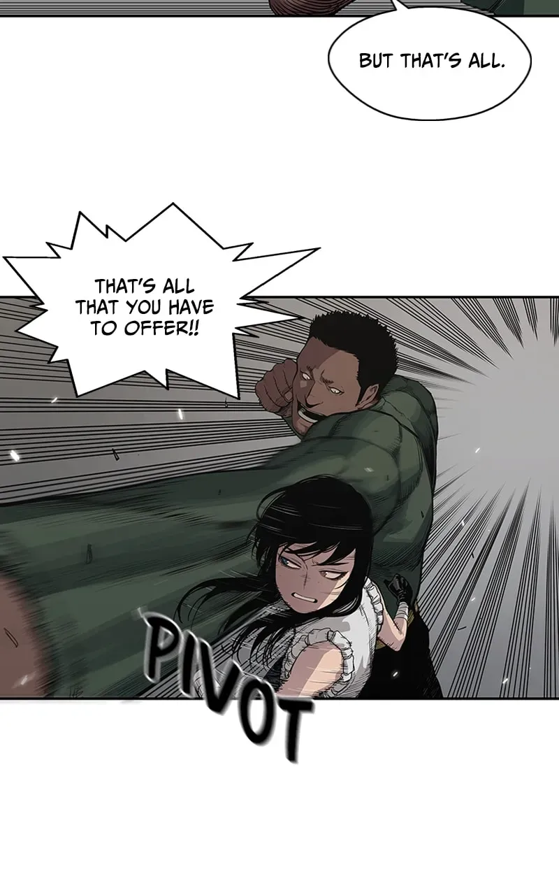 Read Black Knight chapter 35 image 20 on Lezhin