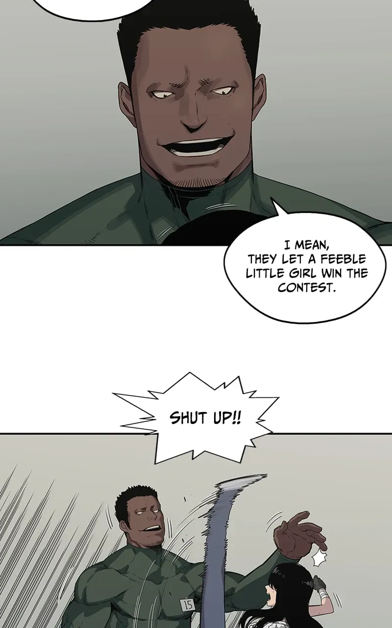 Read Black Knight chapter 35 image 28 on Lezhin