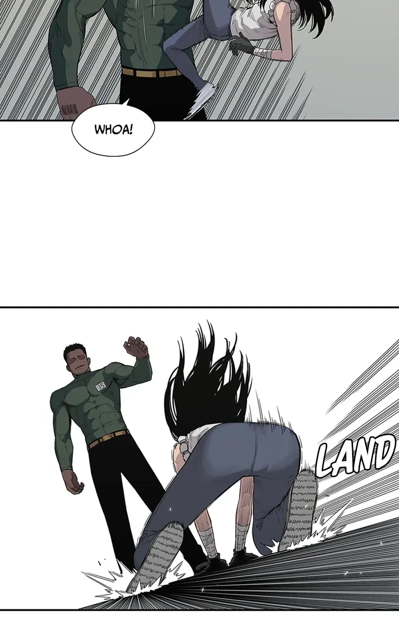 Read Black Knight chapter 35 image 29 on Lezhin