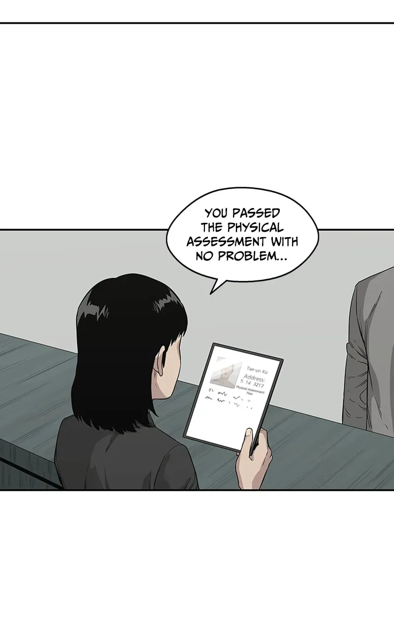 Read Black Knight chapter 35 image 33 on Lezhin