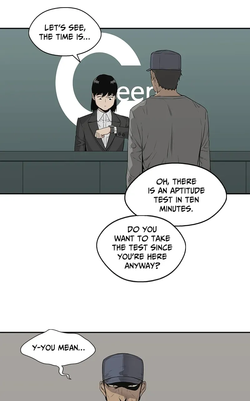 Read Black Knight chapter 35 image 34 on Lezhin