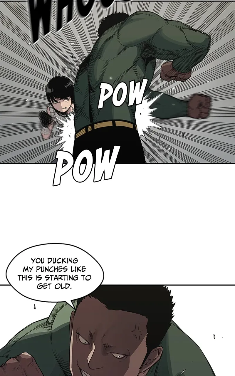 Read Black Knight chapter 35 image 38 on Lezhin