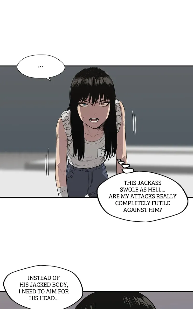 Read Black Knight chapter 35 image 44 on Lezhin