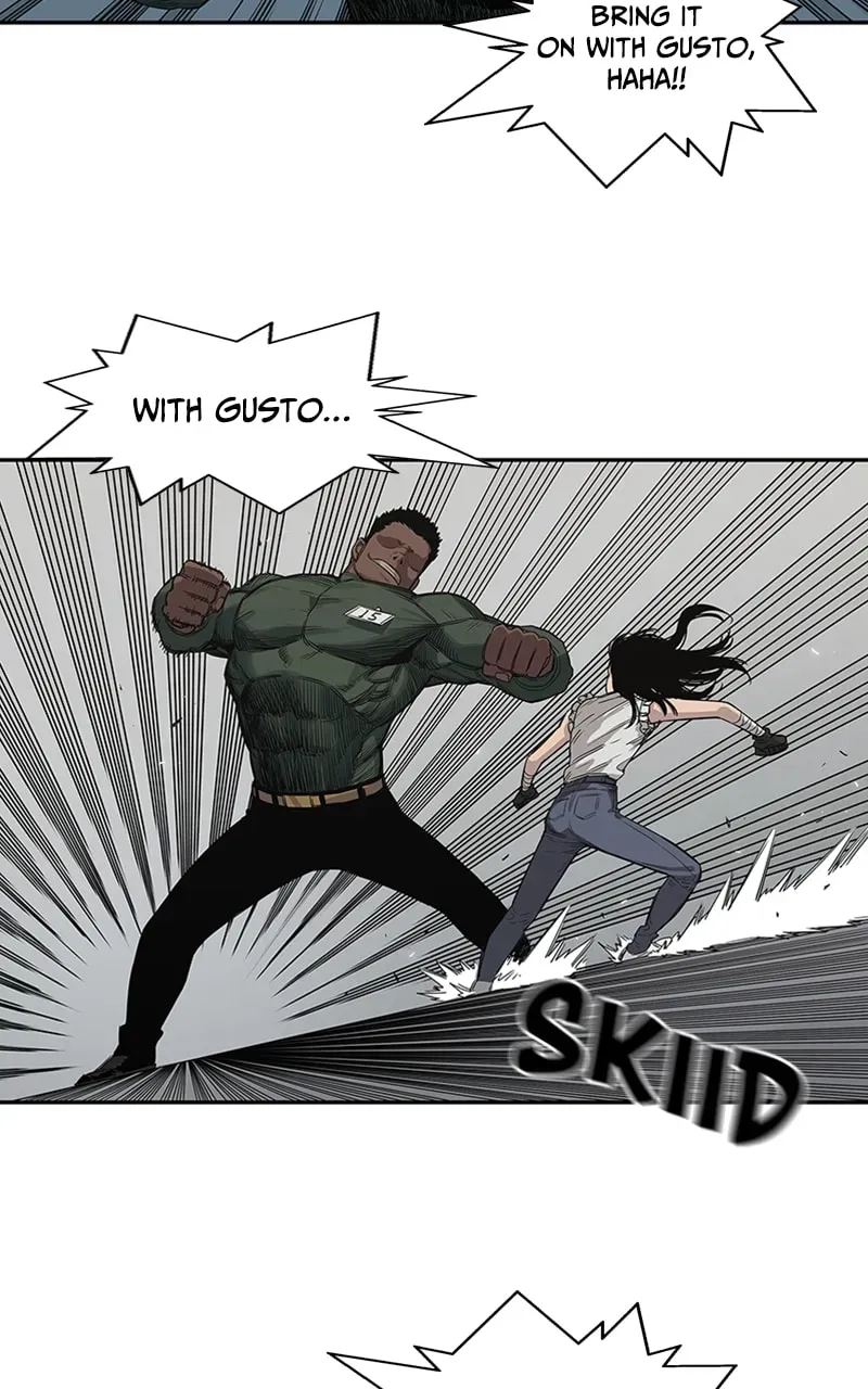 Read Black Knight chapter 35 image 47 on Lezhin