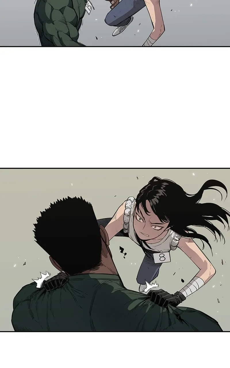 Read Black Knight chapter 35 image 50 on Lezhin