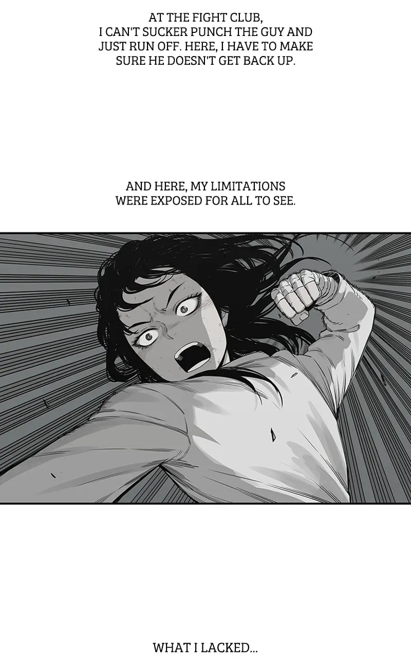 Read Black Knight chapter 35 image 6 on Lezhin