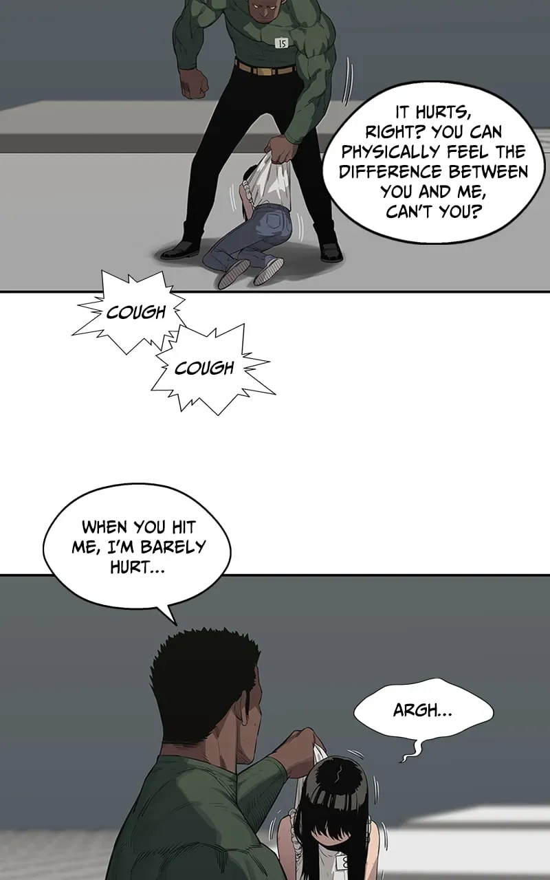 Read Black Knight chapter 35 image 60 on Lezhin