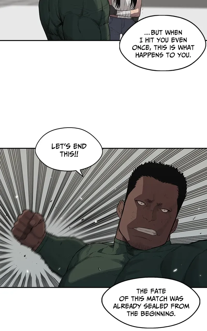 Read Black Knight chapter 35 image 61 on Lezhin