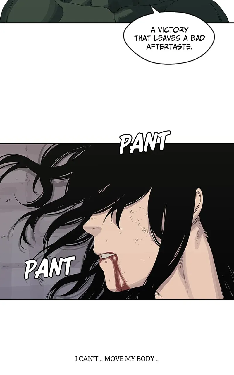 Read Black Knight chapter 35 image 69 on Lezhin