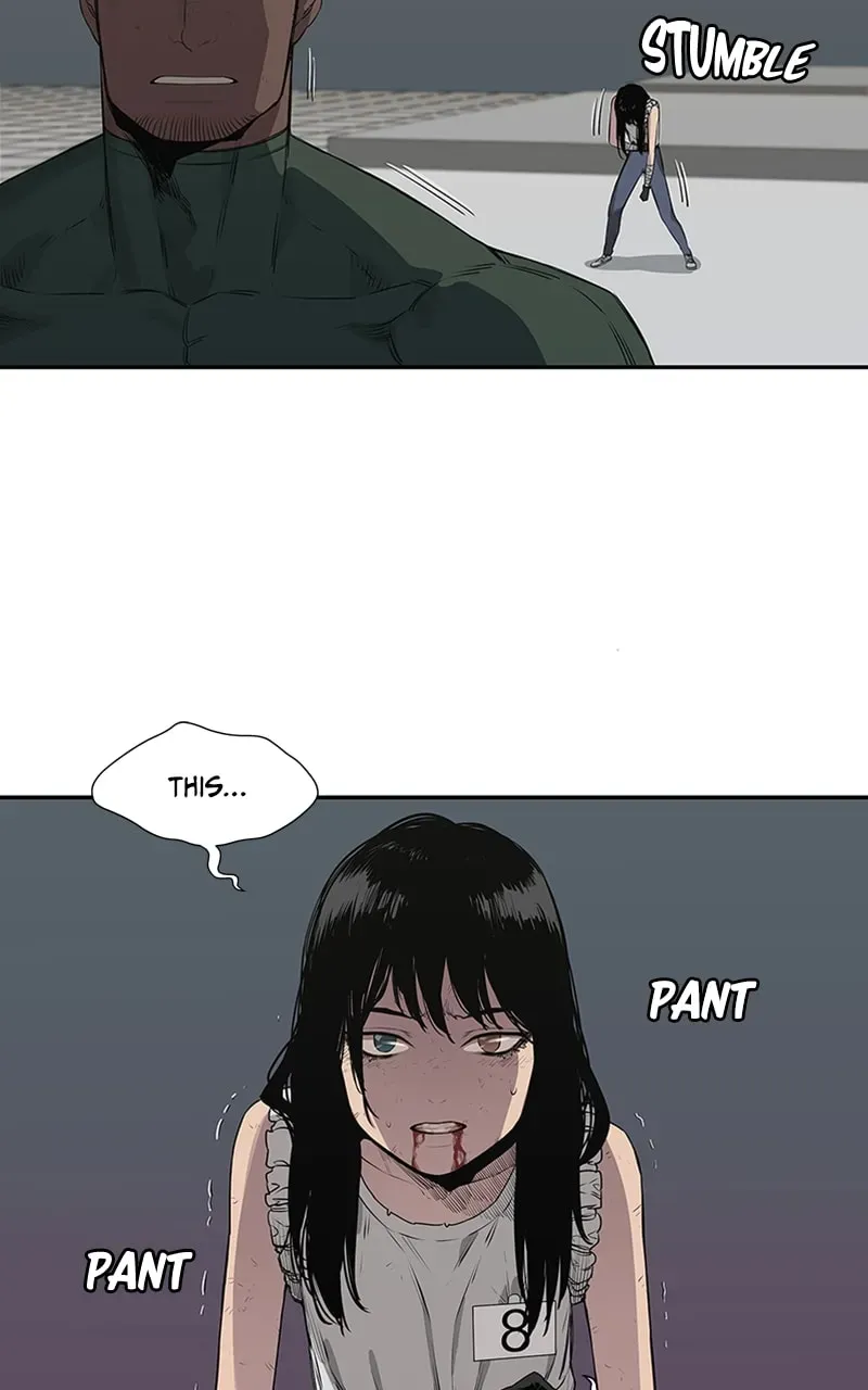 Read Black Knight chapter 35 image 73 on Lezhin