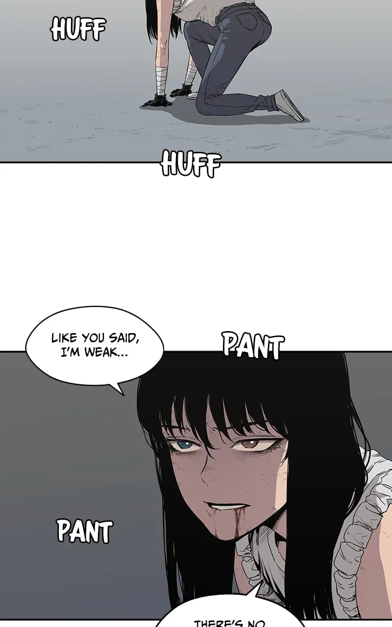 Read Black Knight chapter 36 image 16 on Lezhin