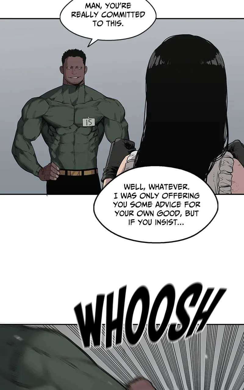 Read Black Knight chapter 36 image 18 on Lezhin