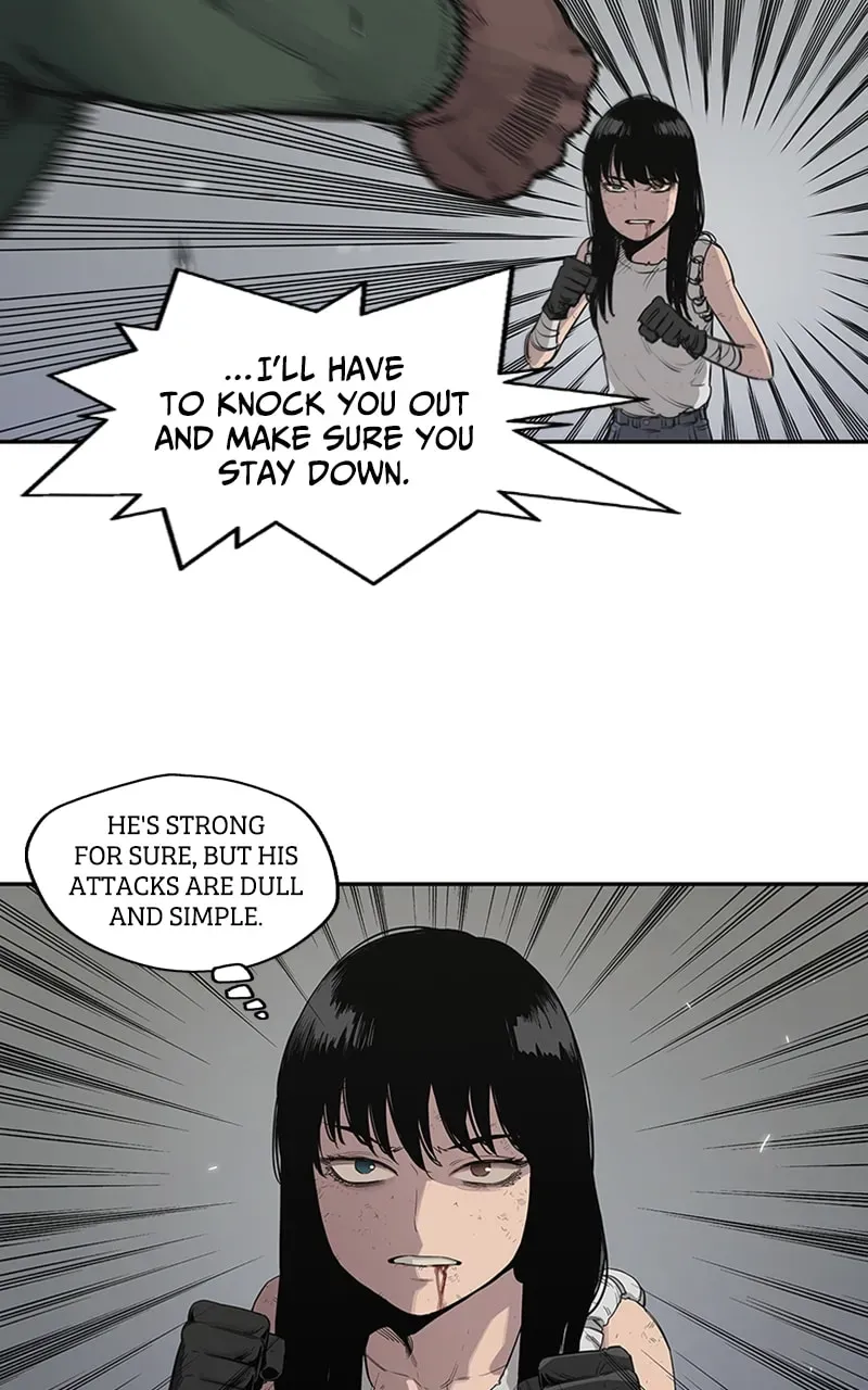 Read Black Knight chapter 36 image 19 on Lezhin
