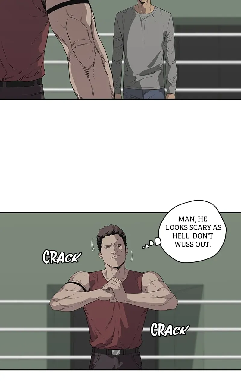 Read Black Knight chapter 36 image 2 on Lezhin