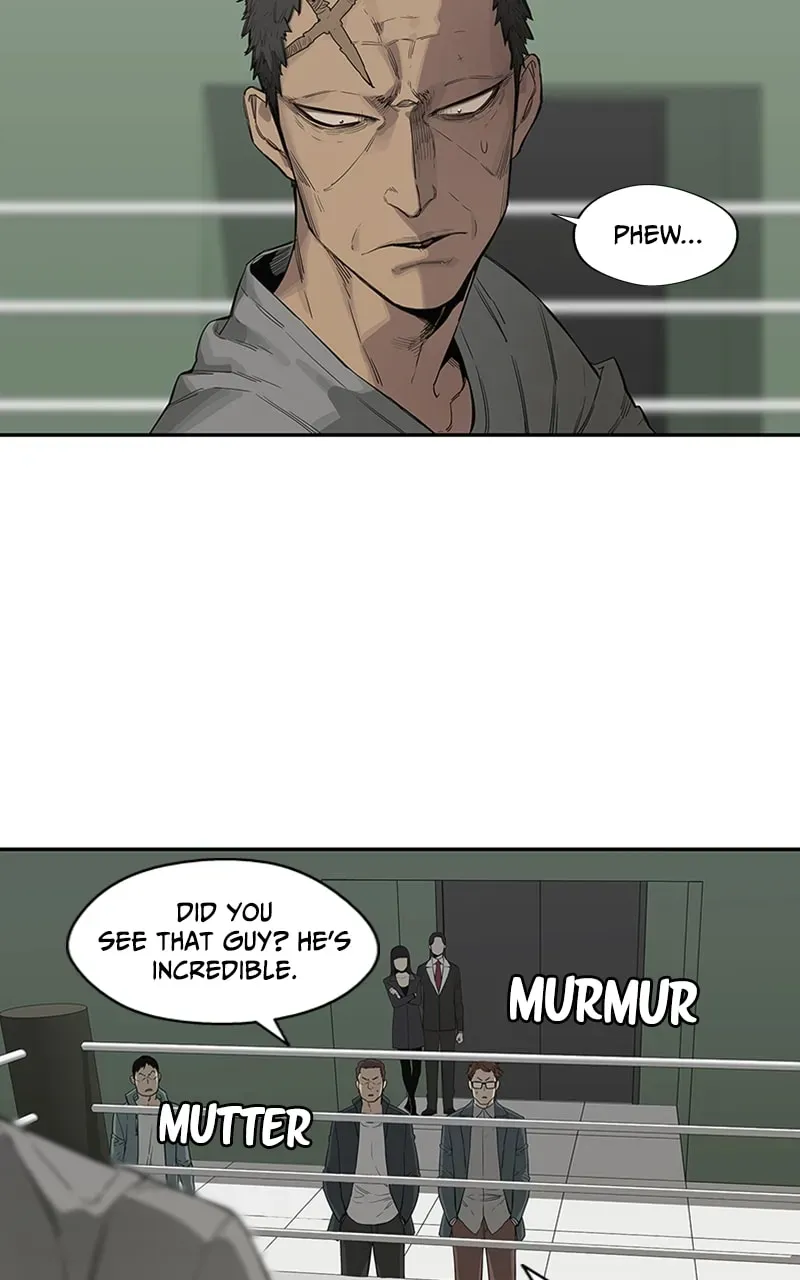 Read Black Knight chapter 36 image 32 on Lezhin