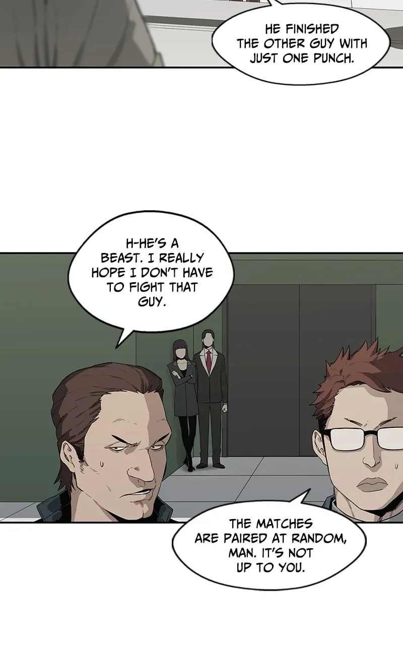 Read Black Knight chapter 36 image 33 on Lezhin