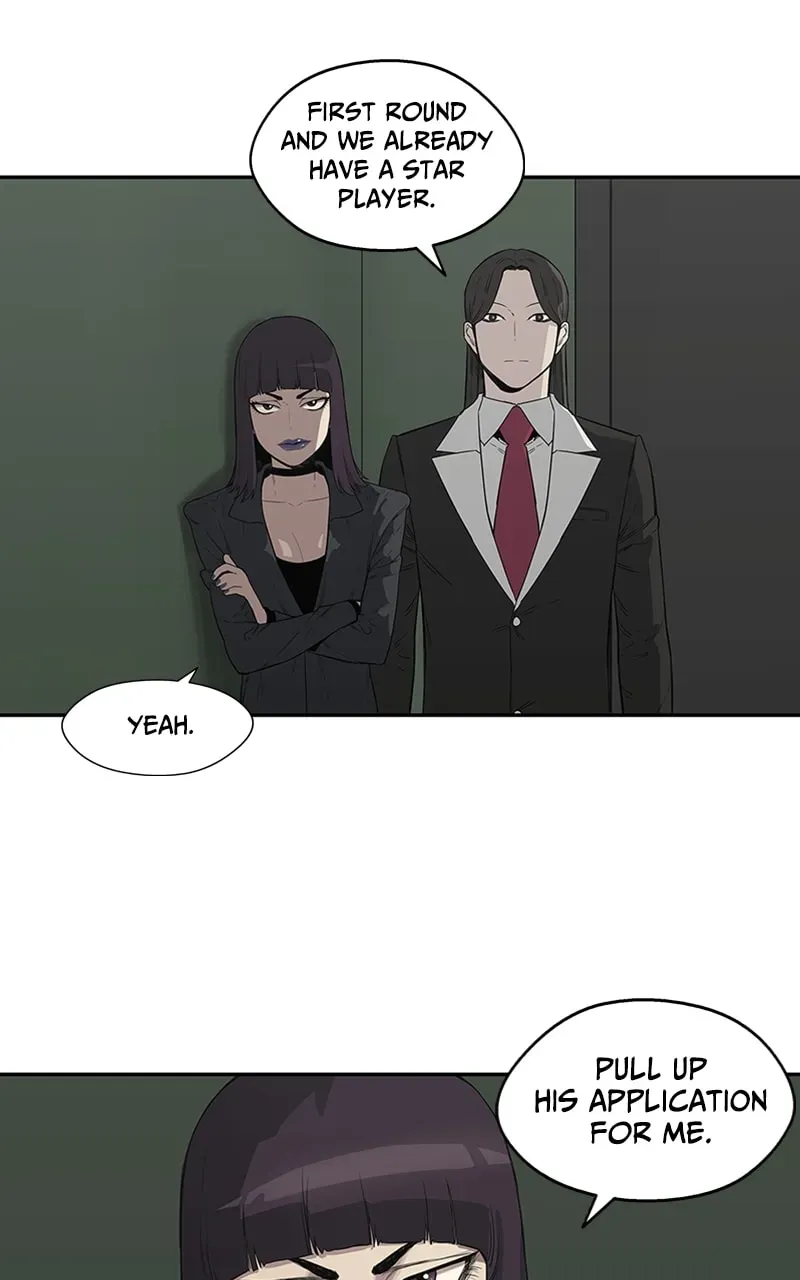 Read Black Knight chapter 36 image 34 on Lezhin