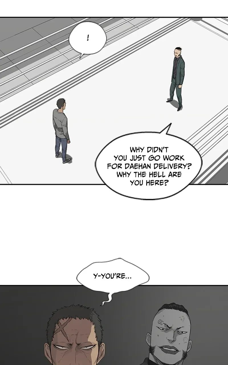 Read Black Knight chapter 36 image 38 on Lezhin