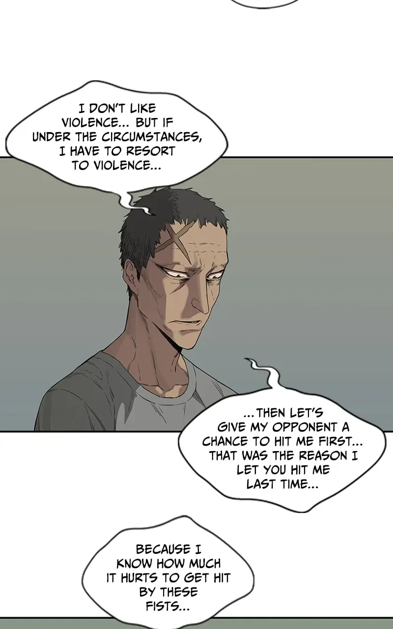 Read Black Knight chapter 36 image 43 on Lezhin