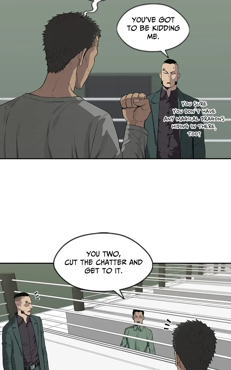 Read Black Knight chapter 36 image 44 on Lezhin