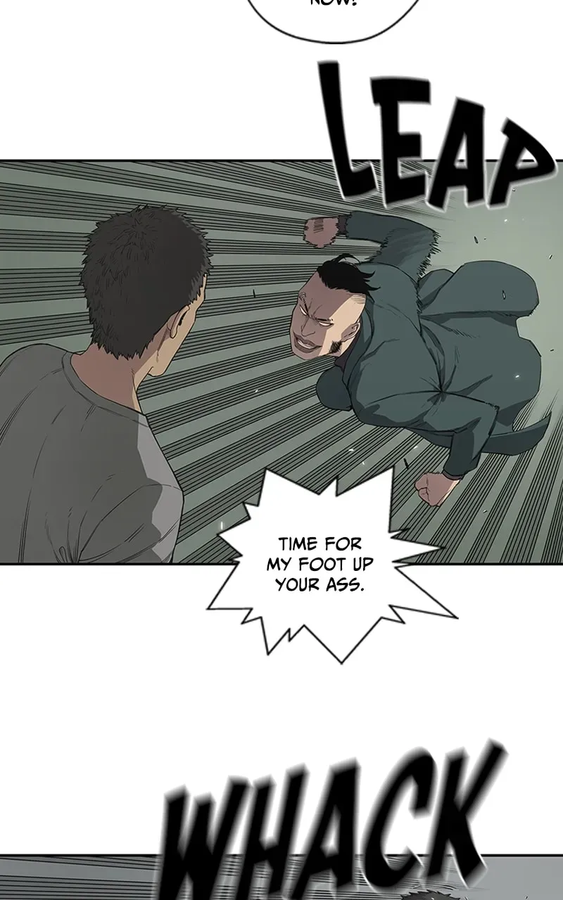 Read Black Knight chapter 36 image 46 on Lezhin