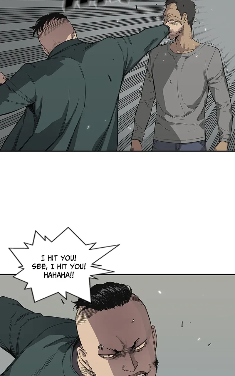 Read Black Knight chapter 36 image 47 on Lezhin