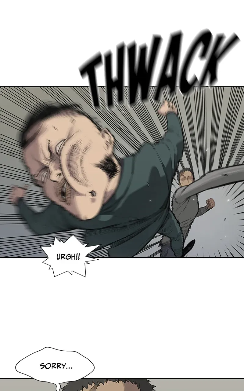 Read Black Knight chapter 36 image 49 on Lezhin