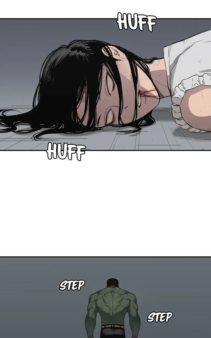 Read Black Knight chapter 36 image 53 on Lezhin