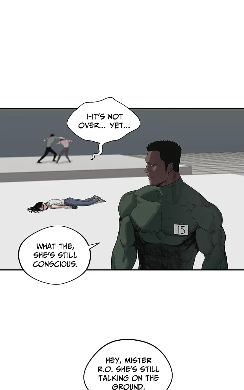 Read Black Knight chapter 36 image 55 on Lezhin