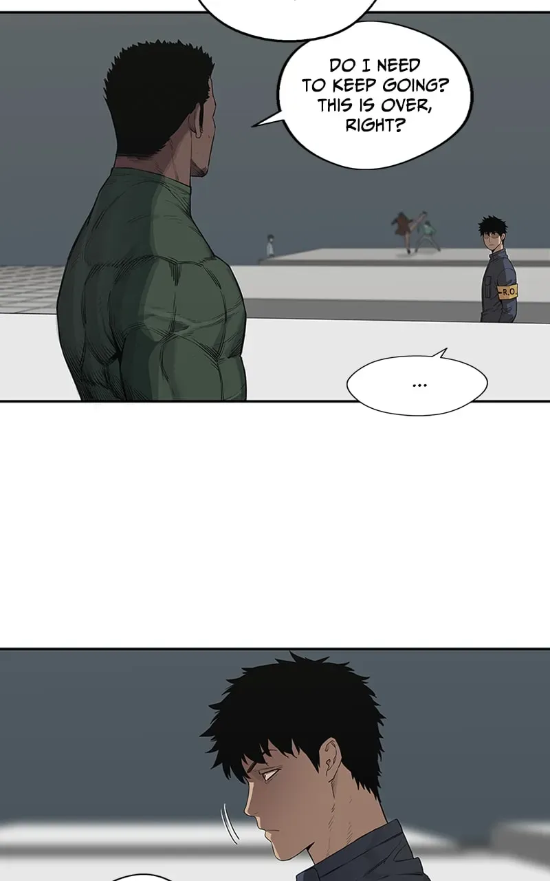 Read Black Knight chapter 36 image 56 on Lezhin