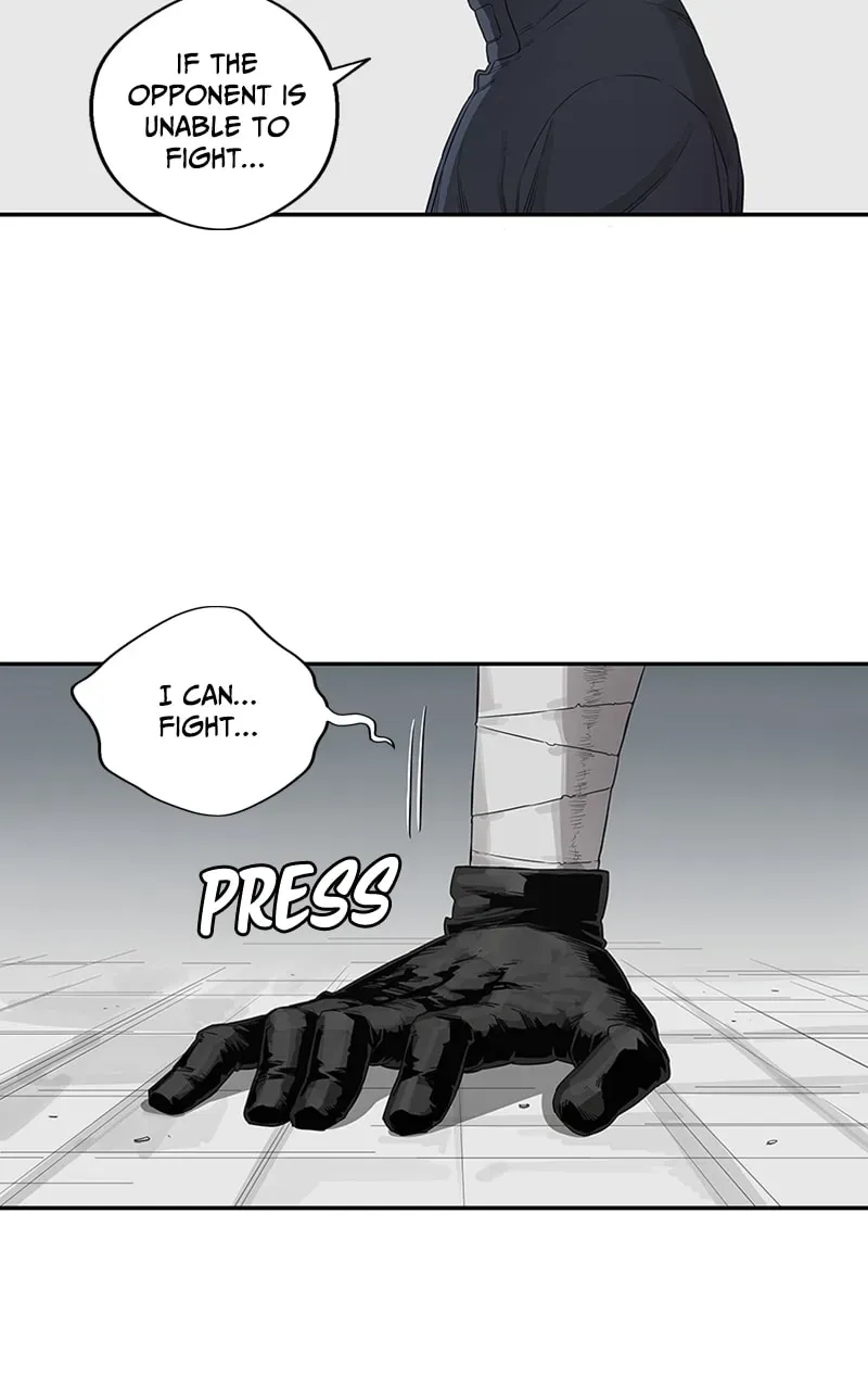 Read Black Knight chapter 36 image 57 on Lezhin