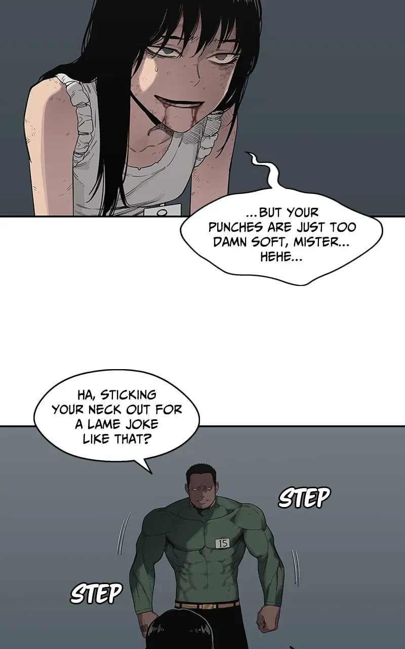 Read Black Knight chapter 36 image 59 on Lezhin