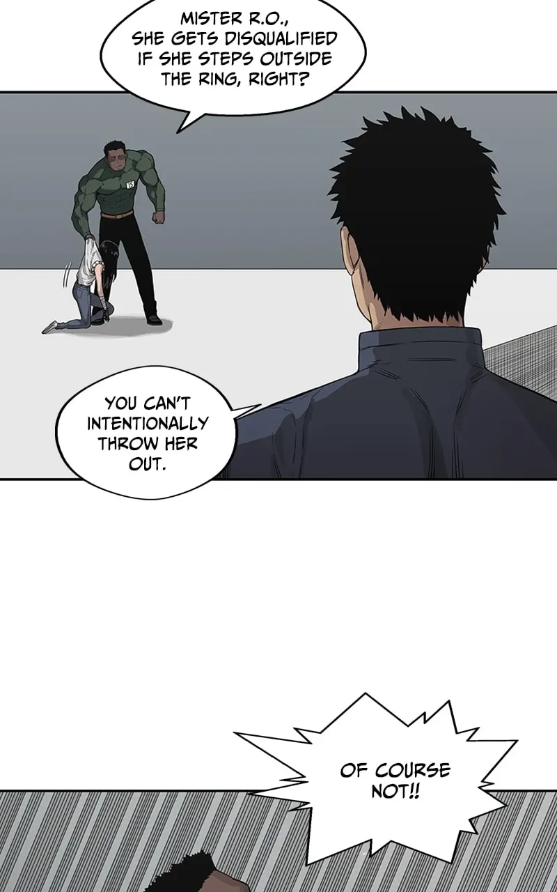 Read Black Knight chapter 36 image 61 on Lezhin